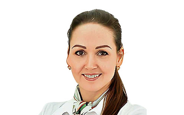 Божьева Светлана Сергеевна