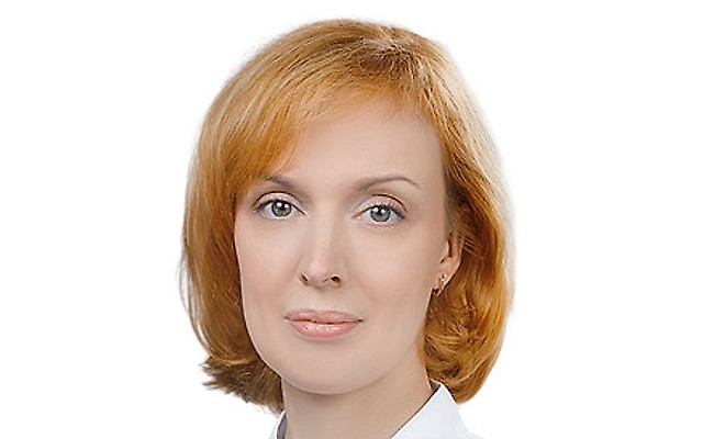 Махнанова Марина Александровна