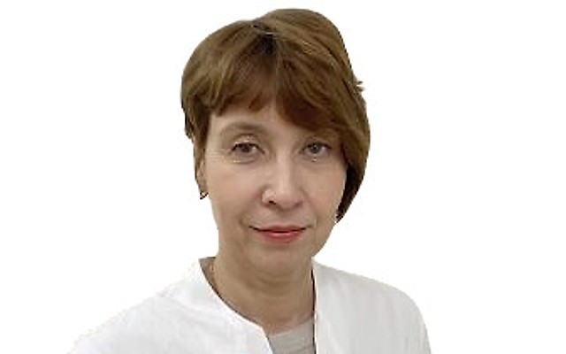 Егорова Ирина Леонидовна