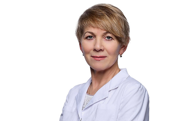 Николаева Марина Анатольевна