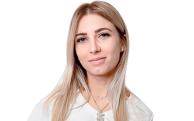 Арутюнова Екатерина Ашотовна