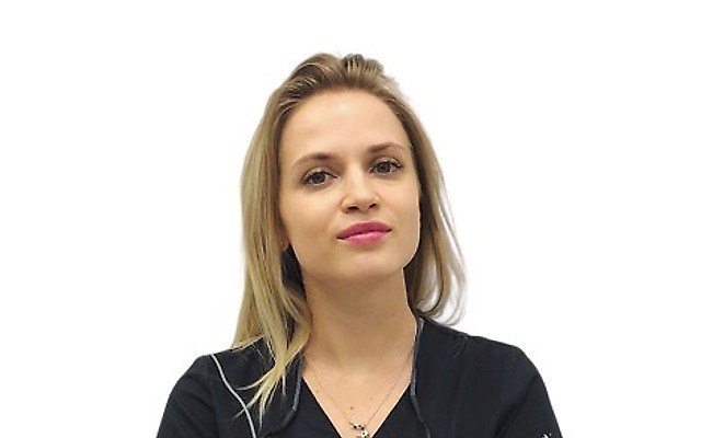 Морданова Анастасия Вячеславовна