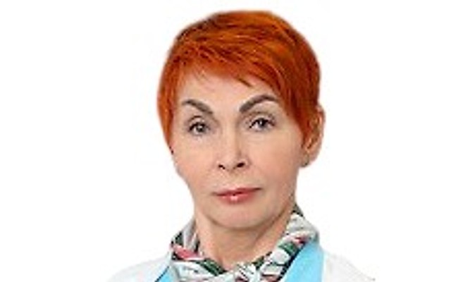 Габдинова Ирина Лябибовна