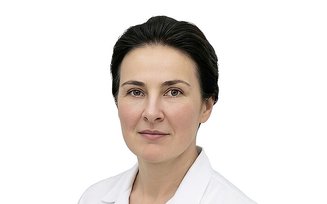 Касьянова Наталья Юрьевна