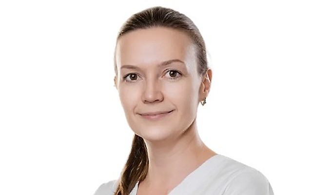 Булавкина Елена Владимировна