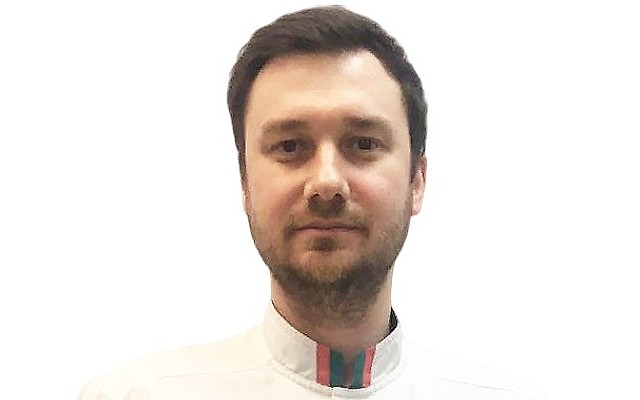 Спиров Дмитрий Александрович