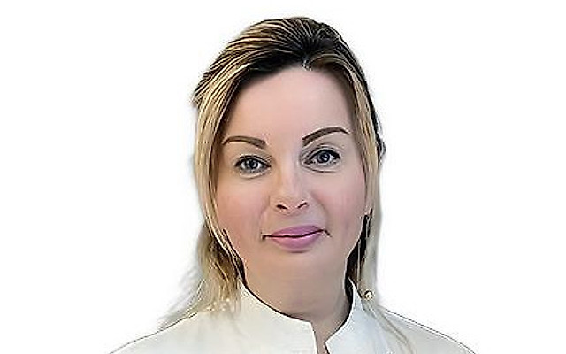 Павлова Ольга Юрьевна