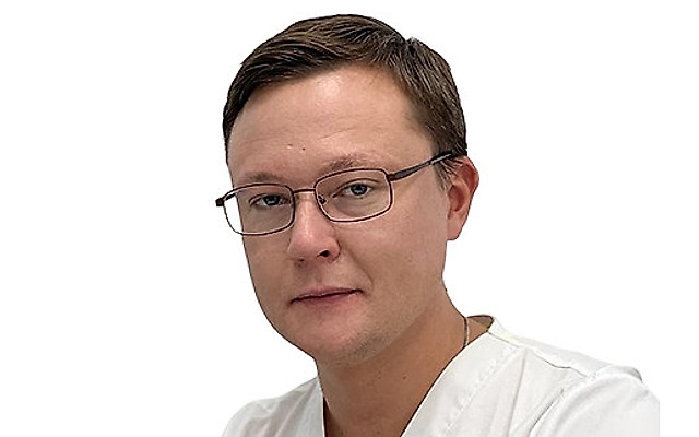 Козлов Евгений Александрович