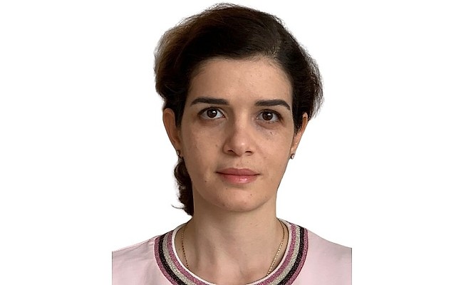 Миракян Маргарита Рубеновна