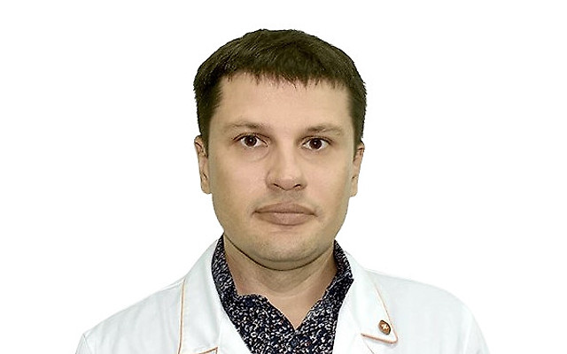 Симонов Денис Сергеевич
