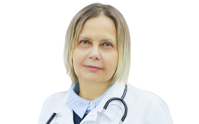 Иванющенкова Татьяна Михайловна