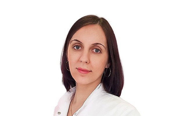 Бацекина Екатерина Борисовна