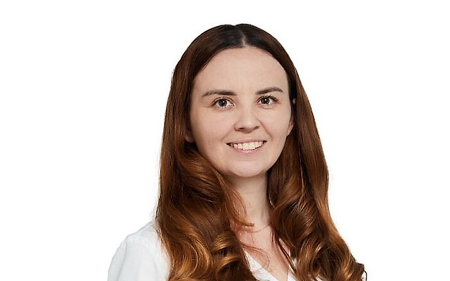 Рыбакова Валерия Владимировна