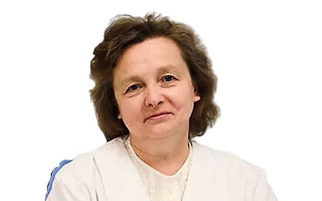 Бадикова Инна Фоминична