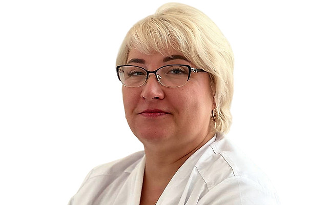 Морозова Ирина Вячеславовна