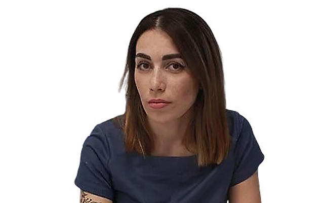 Динамарка Карина Фернандовна