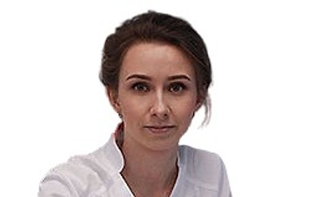 Мельникова (Крюкова) Юлия Игоревна