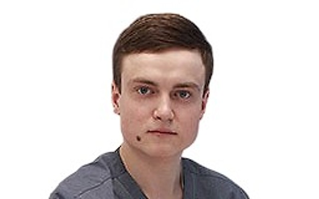 Комаров Павел Николаевич