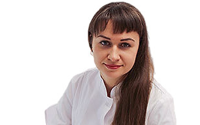 Маслова Ирина Юрьевна