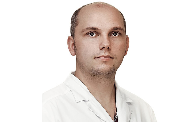 Рожнов Александр Иванович