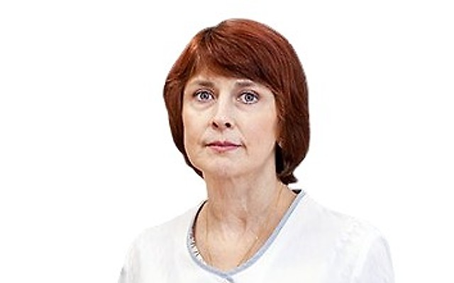 Воркель Ольга Владимировна