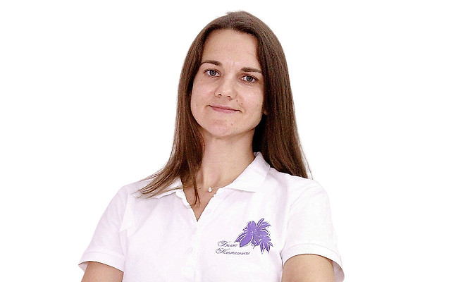 Весельева Олеся Юрьевна