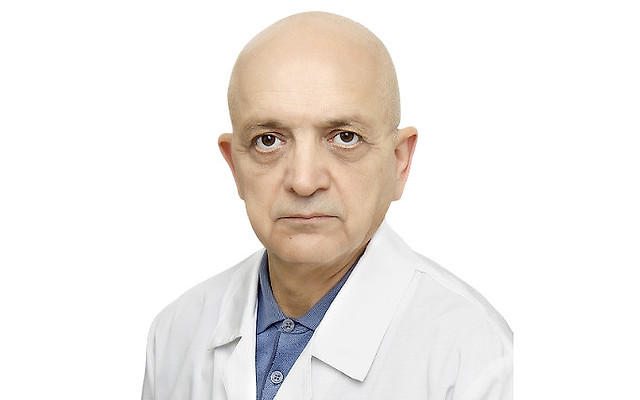 Абудуев Назирбек Каримуллаевич
