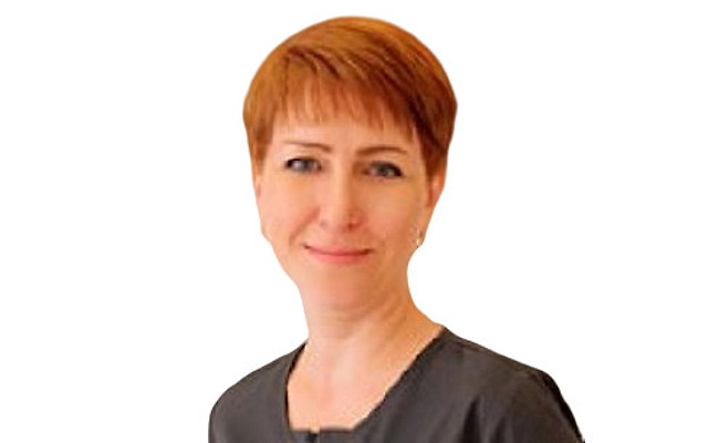 Мартынова Елена Юрьевна