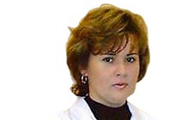 Ищенко Татьяна Геннадьевна