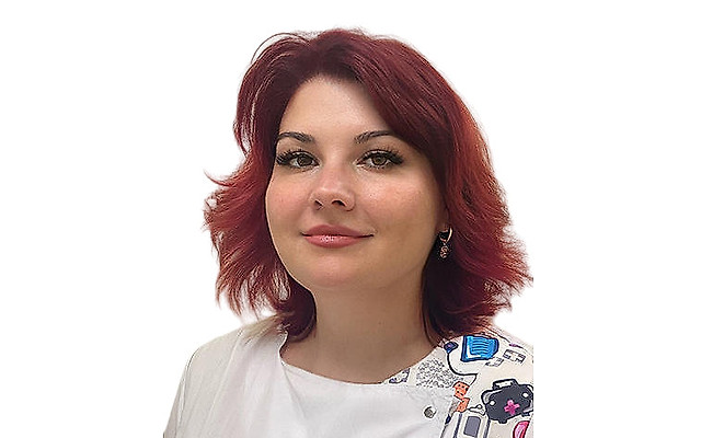 Колмакова Ольга Евгеньевна