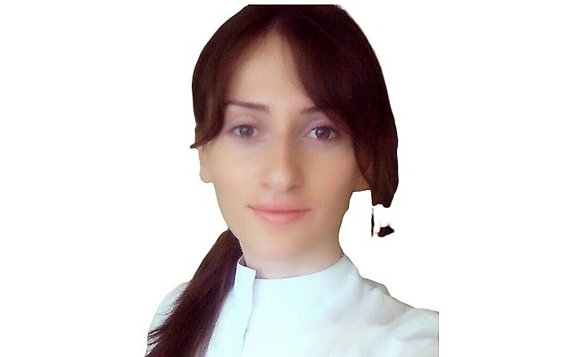 Кцоева Сюзанна Таймуразовна