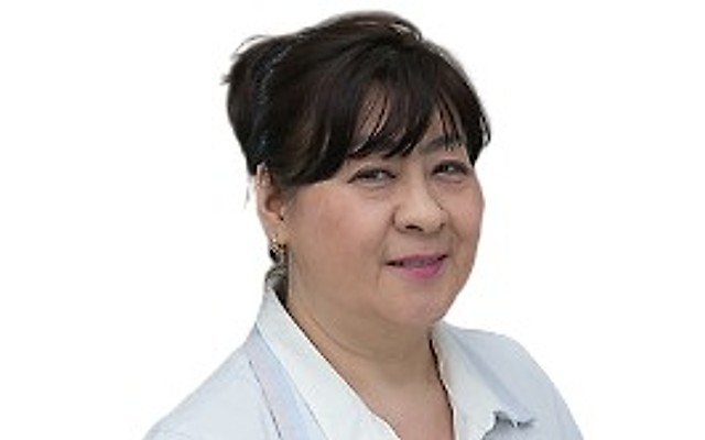 Хабибулаева Матлюба Икрамовна