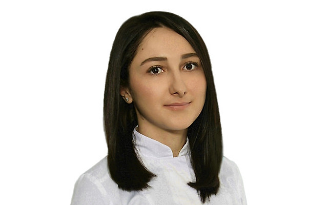 Азимова Марина Олеговна