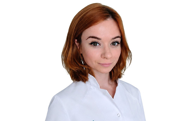 Йылмаз Наталия Леонидовна
