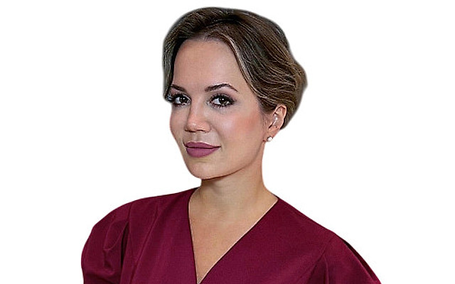 Гескина Татьяна Сергеевна