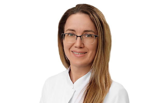 Чаплыгина Елена Вячеславовна