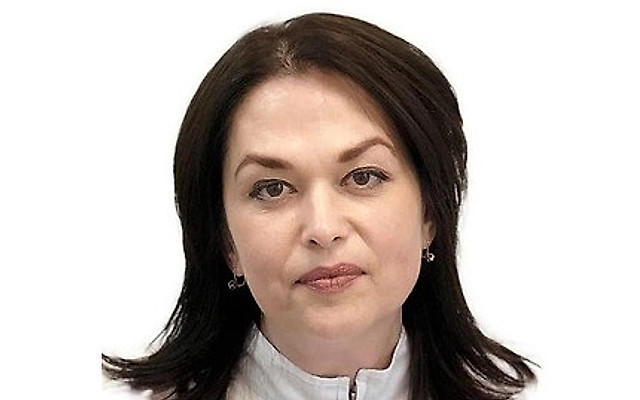 Баженова Светлана Викторовна