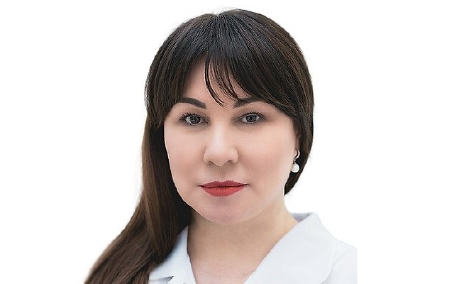Хандажевская Галина Борисовна
