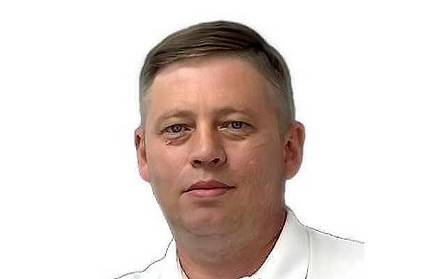 Лебедев Михаил Сергеевич