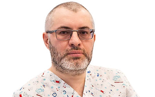 Батырбеков Расул Далхатович