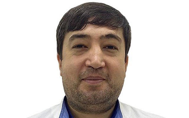 Алиев Мурад Саркасиянович