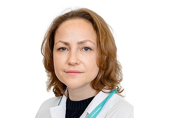 Князева Алла Валерьевна
