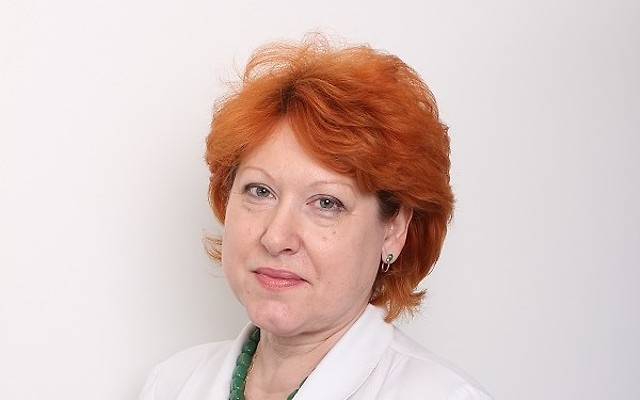 Мадерова Ольга Александровна