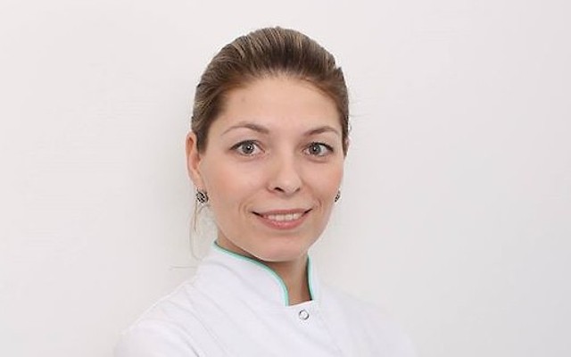 Чихватова Юлия Павловна