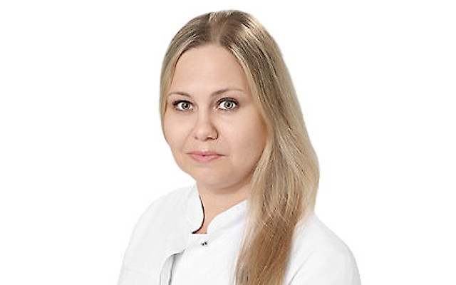 Петровская Яна Валерьевна