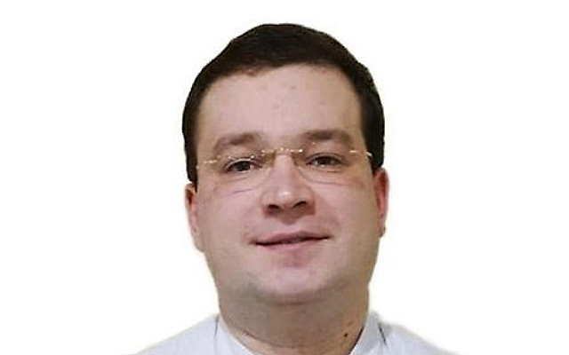 Смерницкий Андрей Михайлович