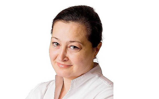 Хечумян Марина Константиновна