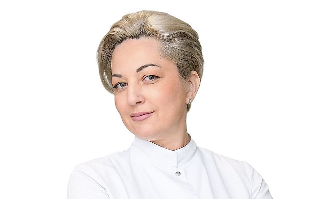 Лебедева Ольга Владимировна