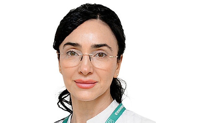 Кациева Танзила Бексултановна