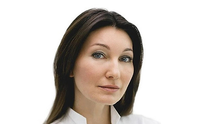 Шуппо Ольга Андреевна